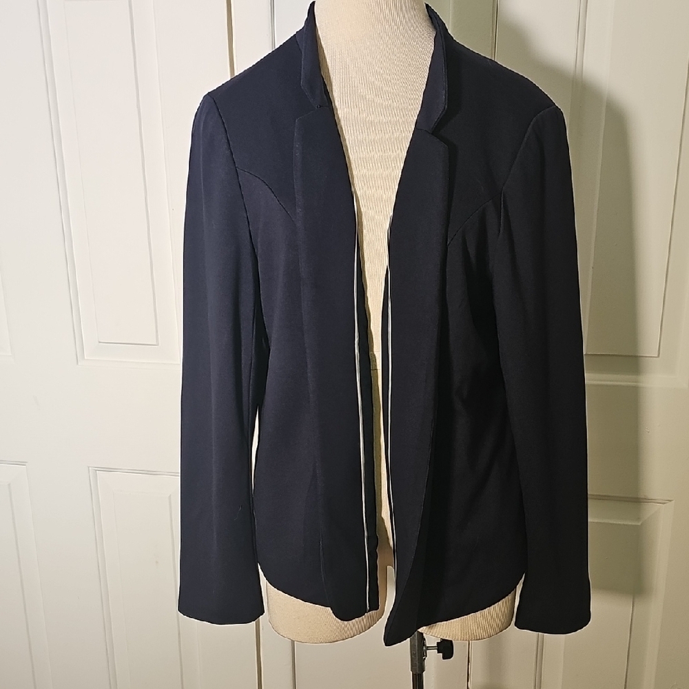 41 Hawthorn Blue Blazer Professional Suit open Jacket,  Blazer. Size‎ XXL.